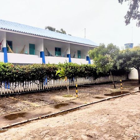 Pousada Marahu Pôrto das Galinhas Exteriér fotografie