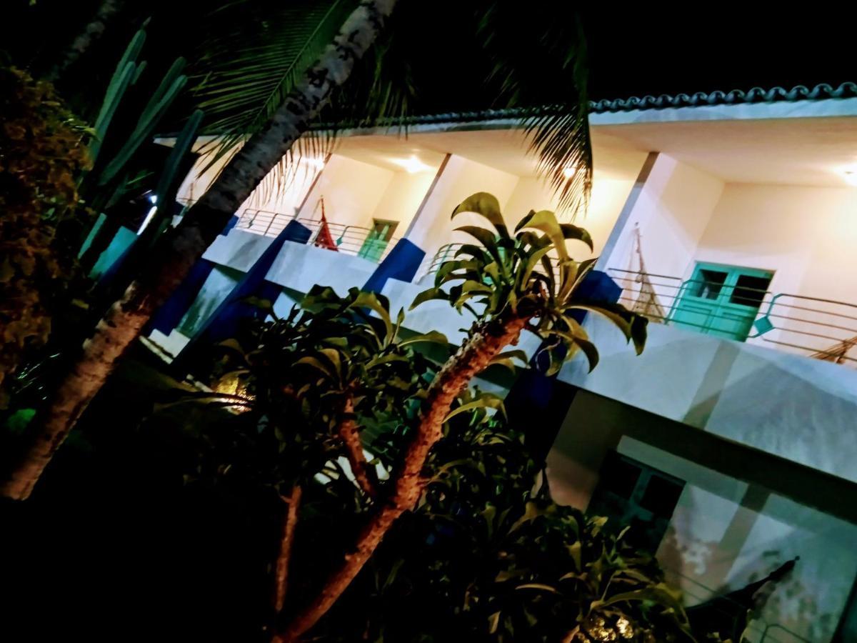 Pousada Marahu Pôrto das Galinhas Exteriér fotografie